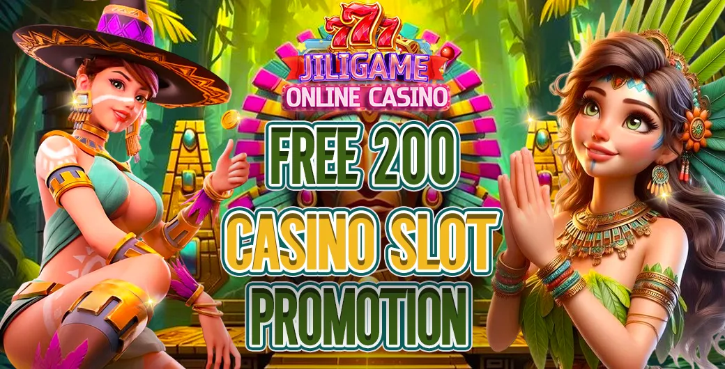 free 100 casino slot promotion