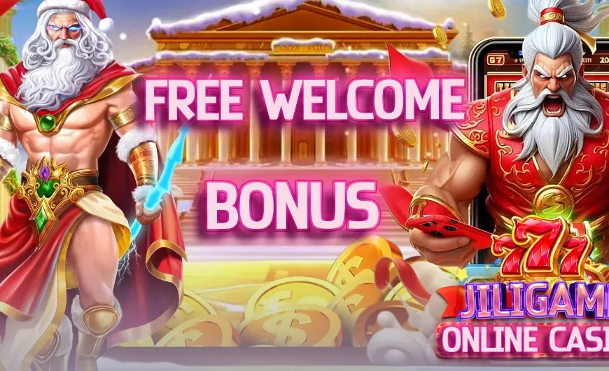 jili free welcome bonus