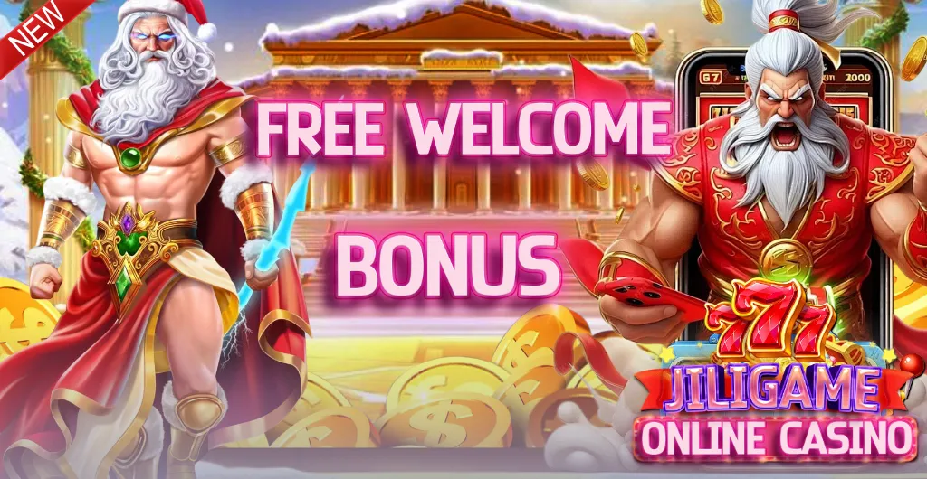 jili free welcome bonus