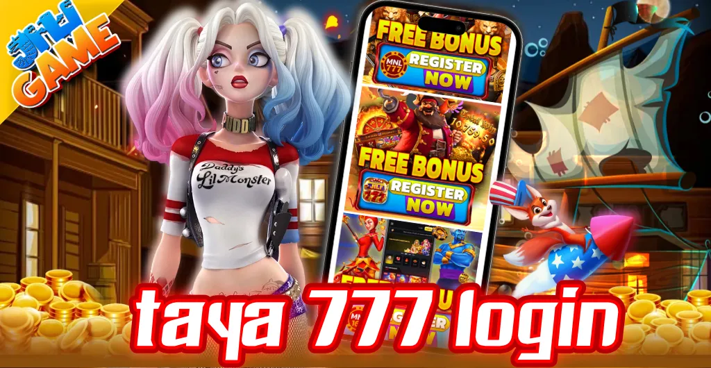 taya 777 login